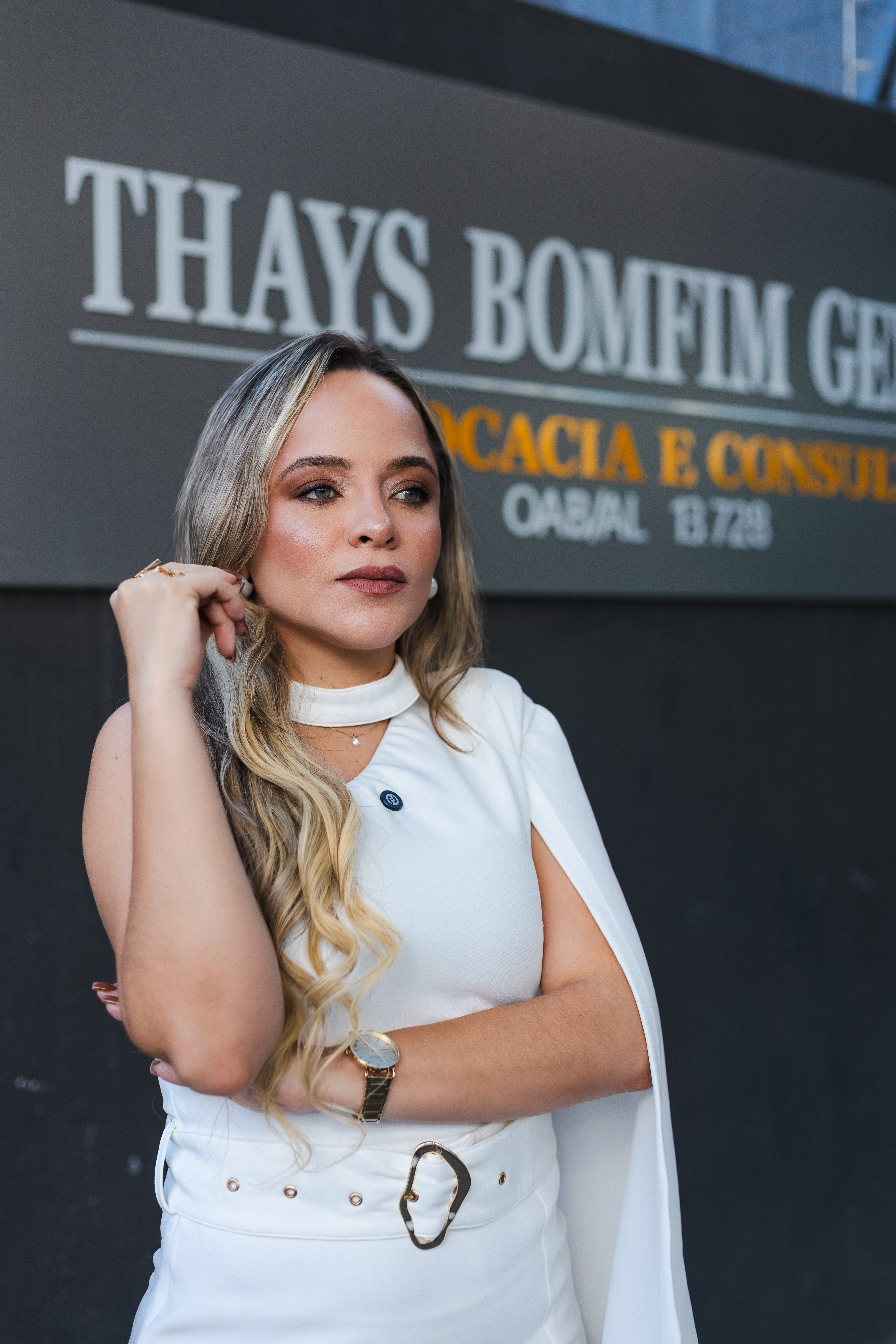 Thays Bomfim Advocacia